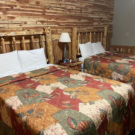 Celebrity Inn Clarinda Kültér fotó