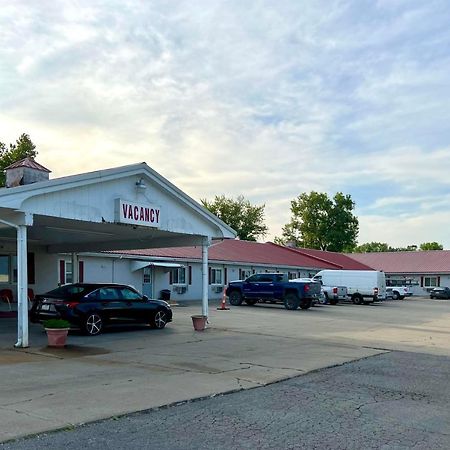 Celebrity Inn Clarinda Kültér fotó
