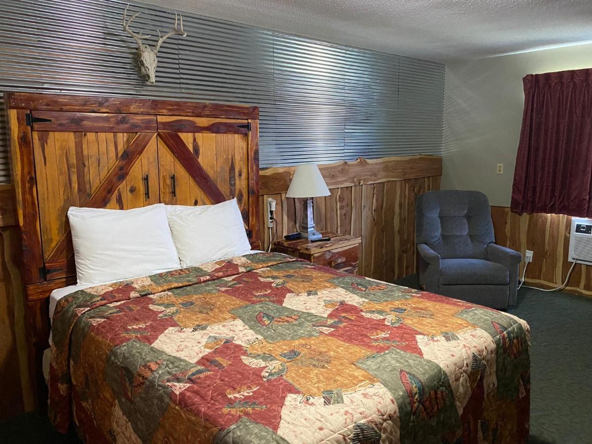 Celebrity Inn Clarinda Kültér fotó
