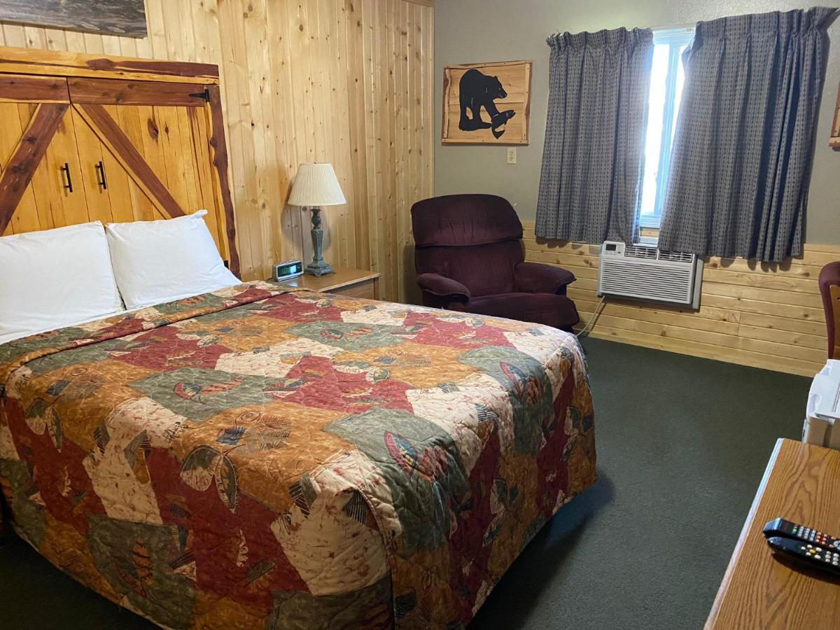 Celebrity Inn Clarinda Kültér fotó