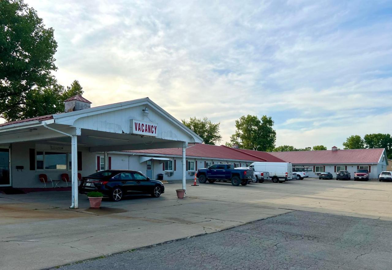 Celebrity Inn Clarinda Kültér fotó